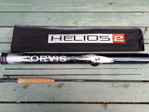 orvis helios2