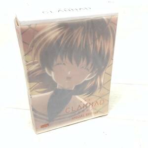 ■劇場版 CLANNAD クラナド DVD スペシャルエディション CD 劇場版 動作未確認 現状■C41728