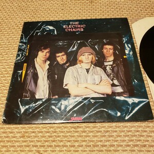 THE ELECTRIC CHAIRS / Wayne County エレクトリックチェアーズ ラモーンズ LP/レコード/アナログ