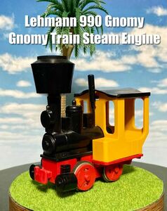 ★レーマン LGB Lehmann - 990 Gnomy Train Steam Engine中古・良品★