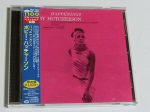 ブルーノート70周年　ブルーノートベスト＆モア　18.ボビー・ハッチャーソン 「ハプニングス」/BOBBY HUTCHERSON 「HAPPINGS」