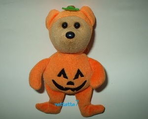 ☆tyビーニーズ☆BEANIE BABY☆Beanie Babies☆OA KBROOK☆ハロウィン☆Ty ビーニーベイビーズ