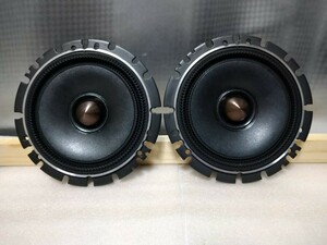 アルパイン DDL-R160S ミッドウーハー 16cm ALPINE