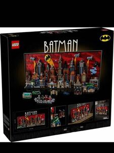 レゴ DC バットマン：アニメシリーズ ゴッサム・シティ（76271）LEGO レゴ マーベル