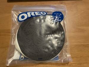 ヤマザキナビスコ■オレオOREO■クッキー型メイクポーチ■化粧小物入■チョコレート■レトロアンティーク■コレクションカントリー■雑貨