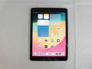 DoCoMo　iPad　2018年　32GB　SIMフリー　MR6N2J/A