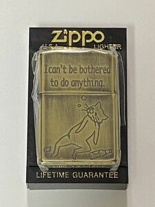 【zippo】【未使用】【正規品】ジッポー ライター NO.9