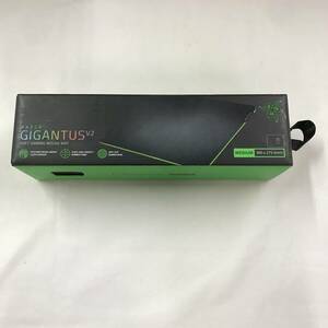 gx904 RAZER ソフトゲーミングマウスマット GIGANTUS V2 ミディアムサイズ 360×275mm