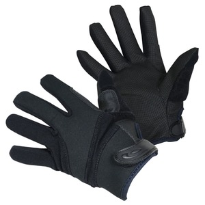HATCH ポリスグローブ SGX11 ストリートガード 防刃手袋 [ Lサイズ ] レザーグローブ 革手袋 ミリタリーグローブ