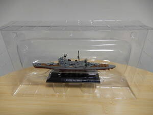 世界の軍艦コレクション 17 重巡 妙高 1944年 日本海軍 重巡洋艦 1/1100 イーグルモス EAGLEMOSS ハーレクイン 大日本帝国海軍 みょうこう