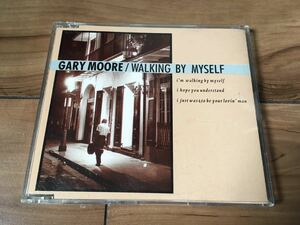 CD★GARY MOORE / WALKING BY MYSELF