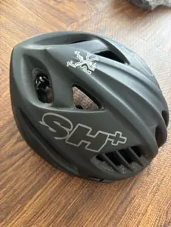 SH+ Shalimar (フランドルカラー)自転車　ヘルメット