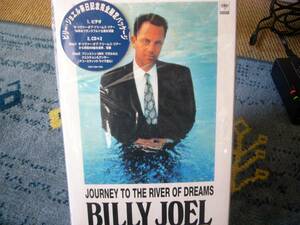 BILLY JOELビリージョエル☆JOURNEY TO THE RIVER OF DREAMS(2CD+VIDEO)