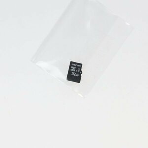 【訳あり】[Switch]microSDHCカード(マイクロSDHCカード) 32GB UHS-I ELECOM 60011389