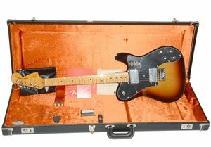 ★未使用！展示品！Fender American Vintage II 1975 Telecaster Deluxe フェンダー ビンテージ テレキャスター デラックス エレキギター★
