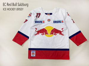 EC Red Bull SAZBURG アイスホッケージャージ メンズ XS レッドブル ザルツブルク 速乾 DRY ドライ 