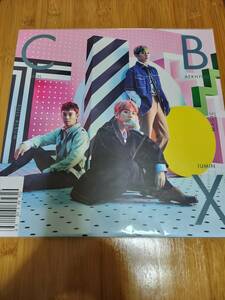 Magic Exo-l-japan 限定盤 EXO-CBX 未開封