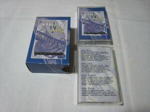 【カセットテープ】 ALBERT KING / THE ULTIMATE COLLECTION US版 2本組 アルバート・キング
