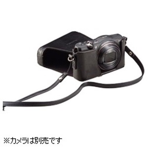 〈 FUJIFILM デジタルカメラ ソフトケース SC-D30 BK 〉