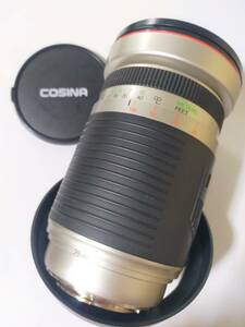 COSINA 28-300mm /F4-6.3 MC (Aマウント）