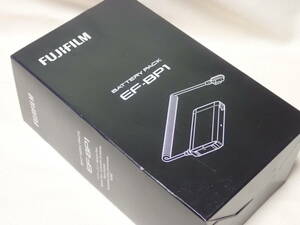 富士フイルム FUJIFILM EF-BP1 バッテリーパック