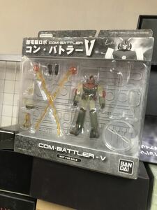 Bandai Eternal Force 超電磁ロボ コン・バトラーV [ Clear] Super Robot in Action 檢 超合金魂 昭和
