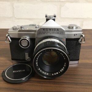 ★現状品★カメラ KONIKA コニカ AUTOREX レンズ KONICA HEXANON 1:1.8 52mm