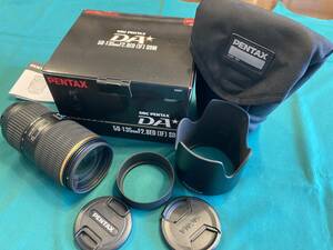 PENTAX レンズ smc DA 50-135mm F2.8 ED ［IF］SDM