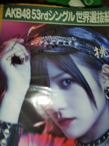 AKB48、STU48の懸賞品、雑誌、グッズ、CDいろいろなもの