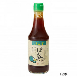 和泉食品　パロマ味付けぽん酢　300ml(12本) /a