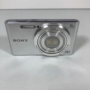 SONY Cyber-shot Optical Steady Shot DSC-W830 ソニー サイバーショット コンパクトデジタルカメラ デジタルカメラ デジカメ コンデジ