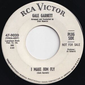 Gale Garnett I Make Him Fly / The Sun Is Gray RCA Victor US 47-9020 203008 ROCK POP ロック ポップ レコード 7インチ 45