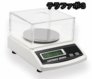 100g/0.01g 精密電子天秤 高精度分析電子天秤 電子はかり 研究用 業務用 学校用