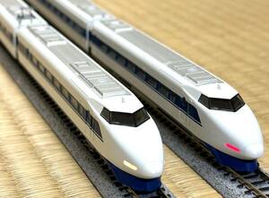 TOMIX 92613 JR東海道・山陽 100系2階建新幹線 基本7両編成セット　Nゲージ 鉄道模型 トミックス トミーテック