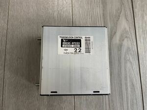 コペン　L880K オートマコンピュータ　A/T ECU 実動品