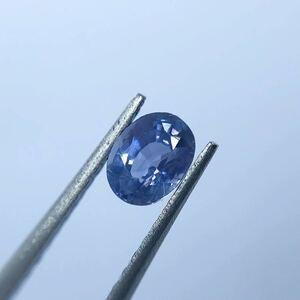 天然石サファイア　ルース　0.40ct 裸石　カラーストーン