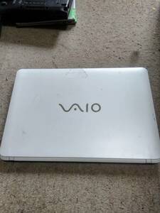 ★中古品 BIOS確認 SONY ソニー Vaio VJS151C11N Intel Core i3 6100H /2.70GHz 15.5インチ ノート PC★130