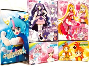 ひろがるスカイ！プリキュア 5 キューティー フィギュア キュア スカイ ウィング Soaring Sky Pretty Cure Wing Prism Majesty プレゼント