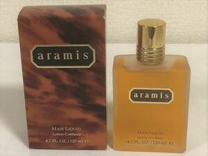 ★アラミス★aramis★ヘアリキッド★120ml★