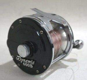 1円～ 【釣道具】ベイトリール ダイワ DAIWA Dynamic 600s ダイナミック 