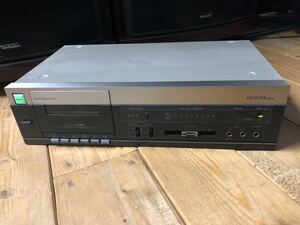 DIATONE DT-12 STEREO CASSETTE DECK 三菱電機 ダイヤトーン カセットデッキ 