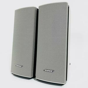 【A4013_1】動作品！ BOSE ボーズ スピーカー コンパニオン20 Companion 20 multimedia speaker マルチメディアスピーカー PCスピーカー