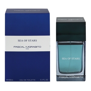 パスカル モラビト シー オブ スターズ EDT・SP 100ml 香水 フレグランス SEA OF STARS PASCAL MORABITO 新品 未使用