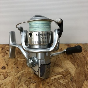 SHIMANO スピニングリール SENSILITE Mg 2500 [jgg]