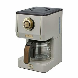 [トフィー] コーヒーメーカー アロマドリップ K-CM5 GREGE