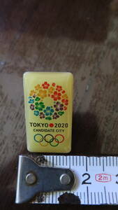 東京オリンピック 2020 オリンピック ピンバッジ
