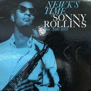 【新宿ALTA】SONNY ROLLINS/NEWK