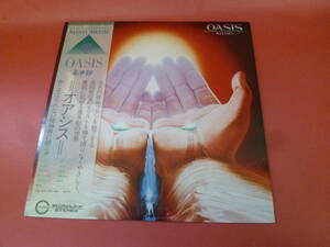 L-230901★LP★OASIS / オアシス ★ 喜多郎 ★ C25R0030