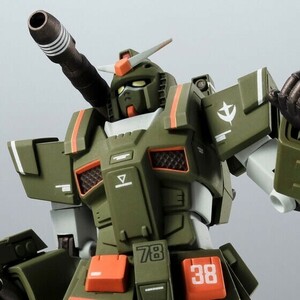 4-17-13 新品未使用 抽選販売 当選品 ROBOT魂 ＜SIDE MS＞ FA-78-1 フルアーマーガンダム ver. A.N.I.M.E. ～リアルマーキング～