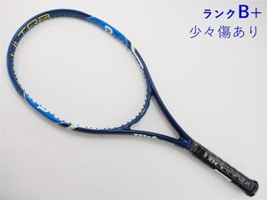 中古 テニスラケット ウィルソン ウルトラ 108 2016年モデル (G1)WILSON ULTRA 108 2016